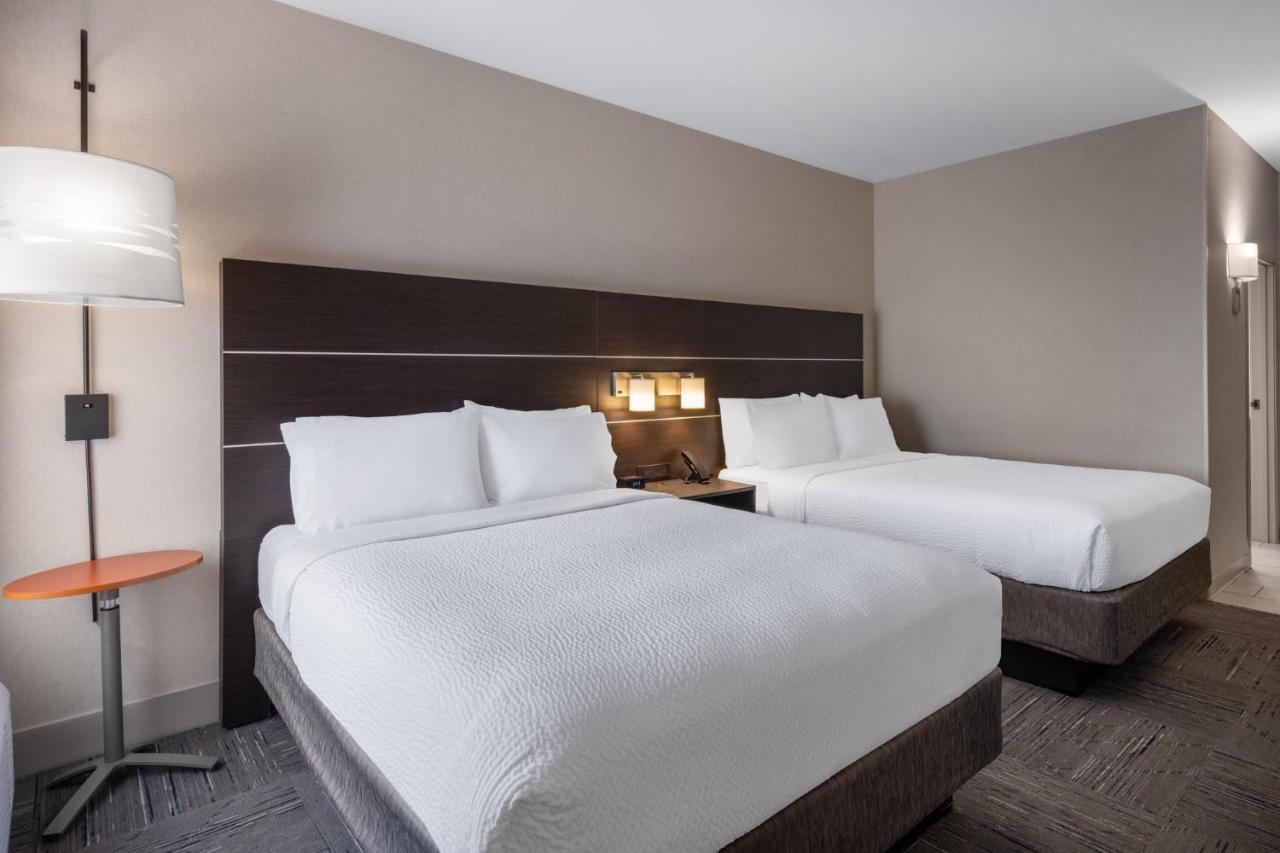 Holiday Inn Express Corydon By Ihg Exterior foto