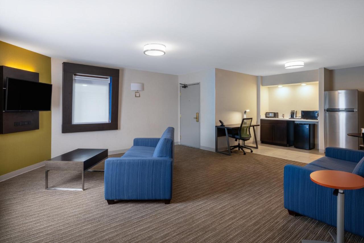 Holiday Inn Express Corydon By Ihg Exterior foto