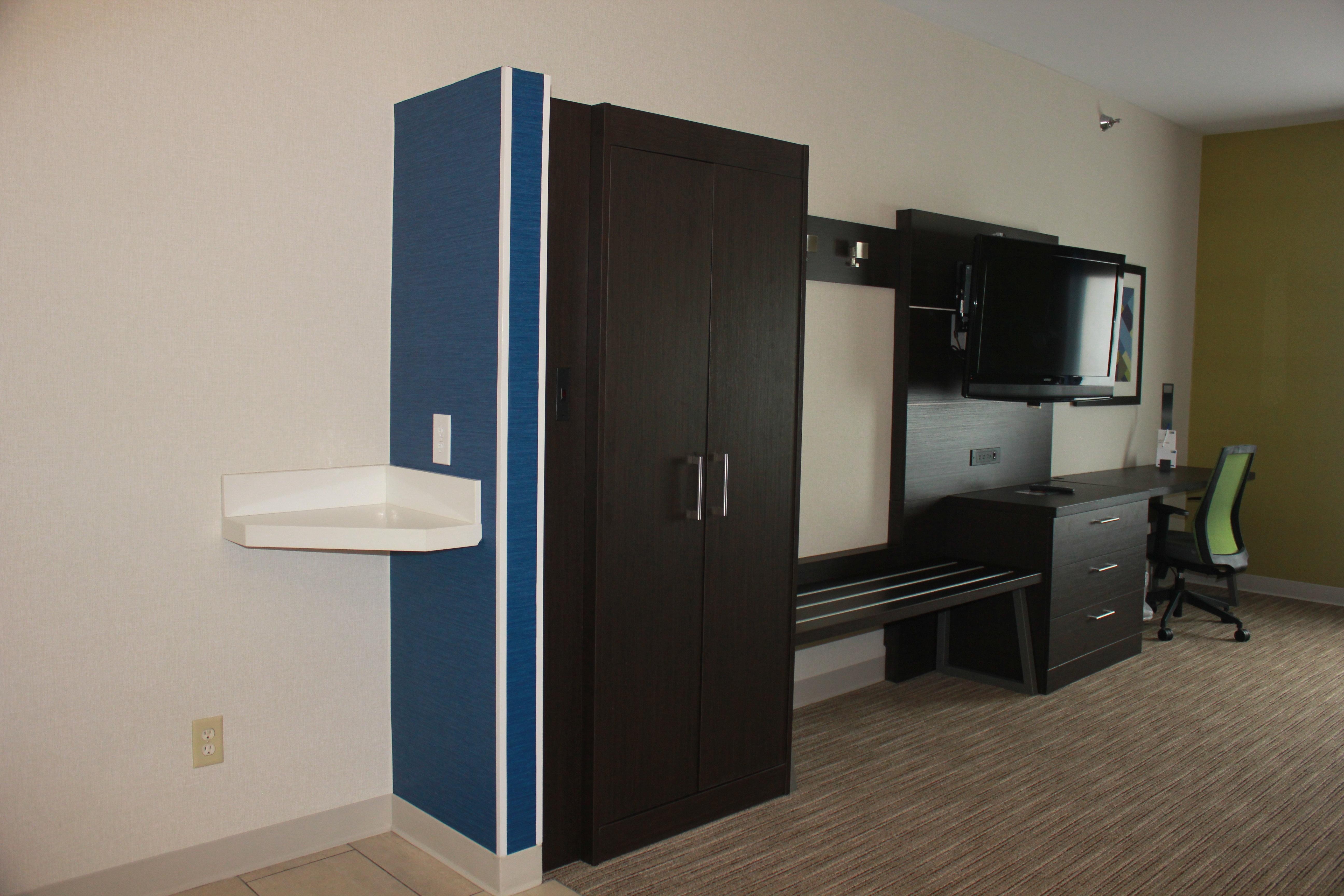 Holiday Inn Express Corydon By Ihg Exterior foto