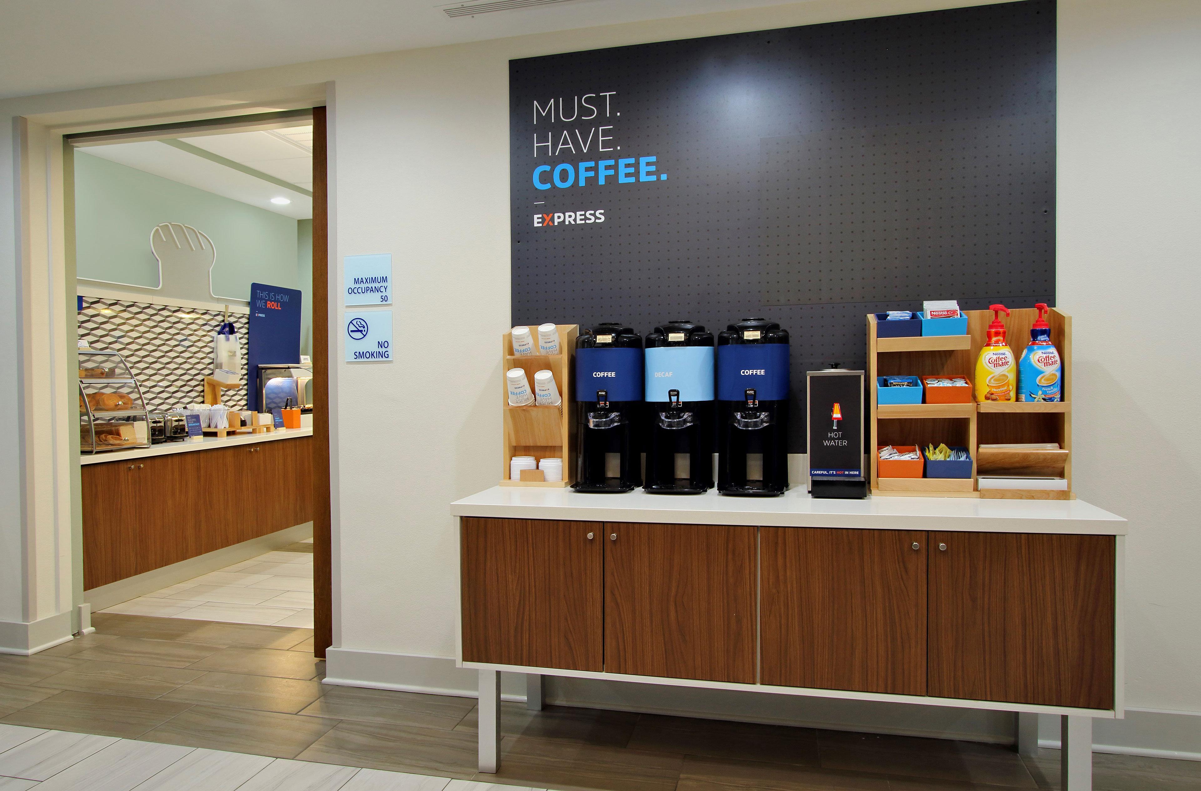 Holiday Inn Express Corydon By Ihg Exterior foto