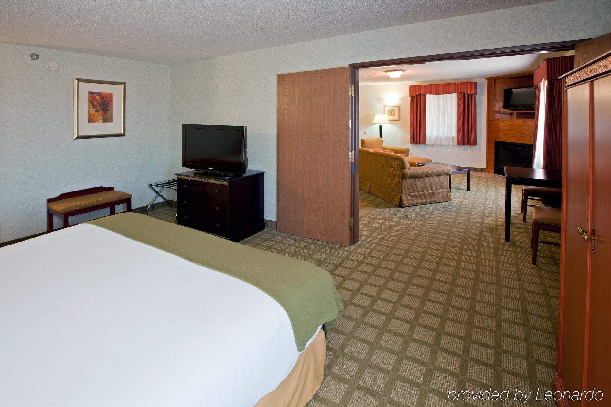 Holiday Inn Express Corydon By Ihg Zimmer foto