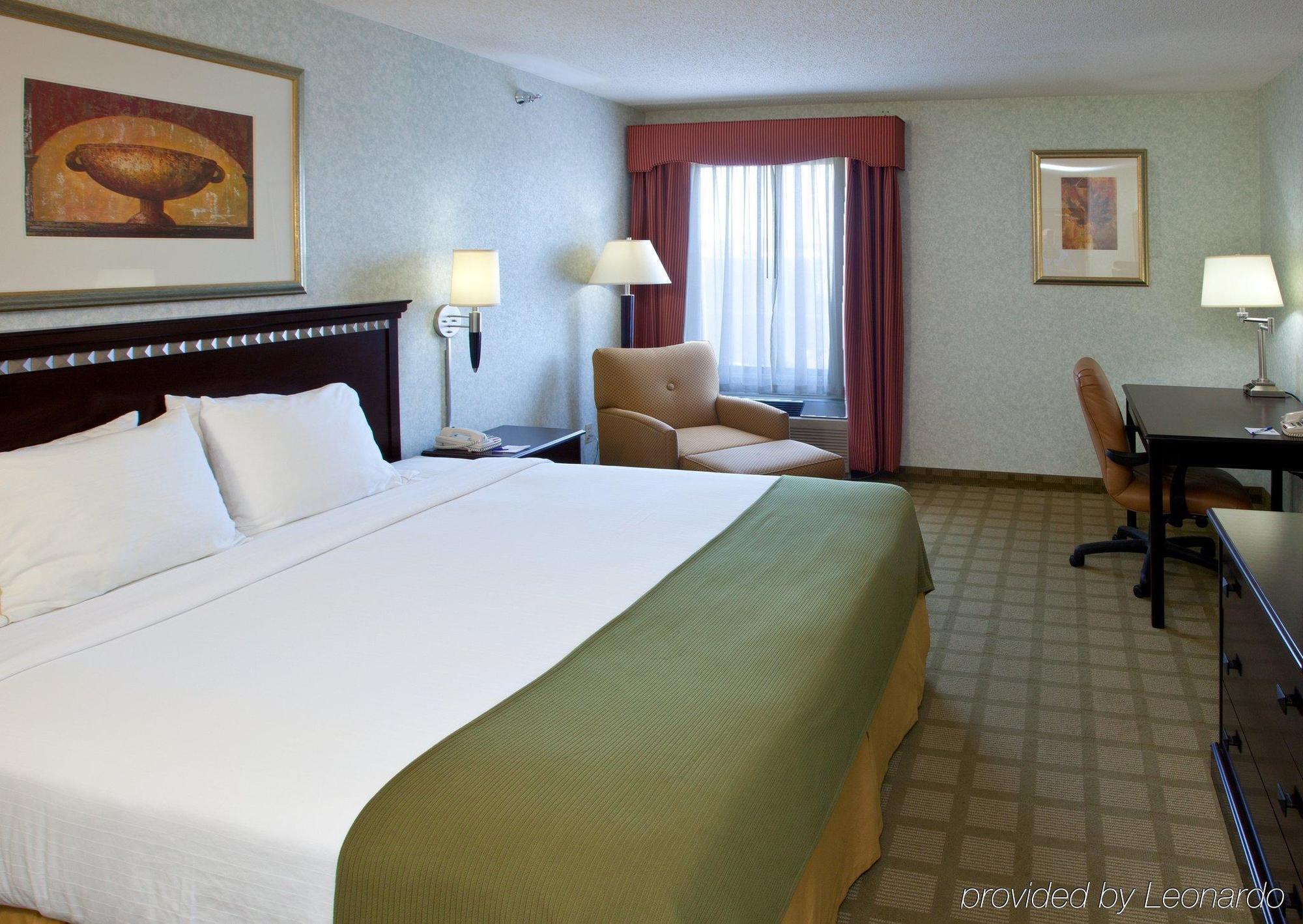 Holiday Inn Express Corydon By Ihg Zimmer foto