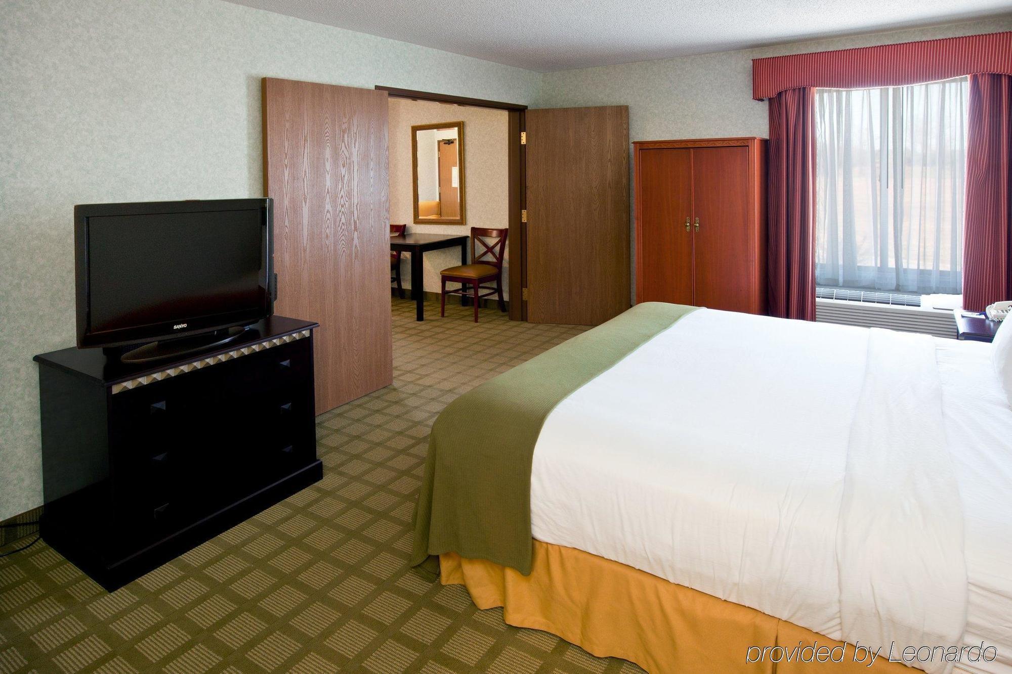 Holiday Inn Express Corydon By Ihg Zimmer foto