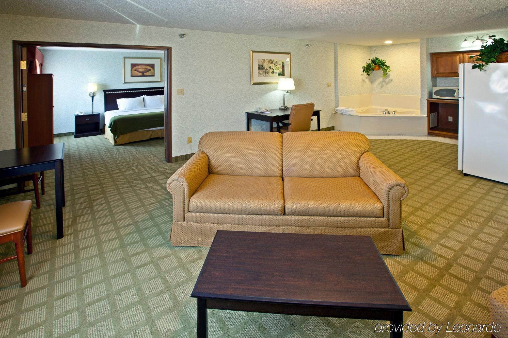 Holiday Inn Express Corydon By Ihg Zimmer foto