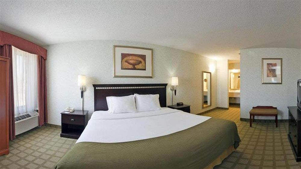 Holiday Inn Express Corydon By Ihg Zimmer foto