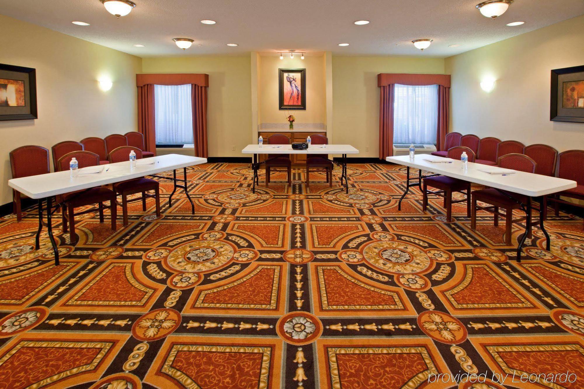 Holiday Inn Express Corydon By Ihg Einrichtungen foto
